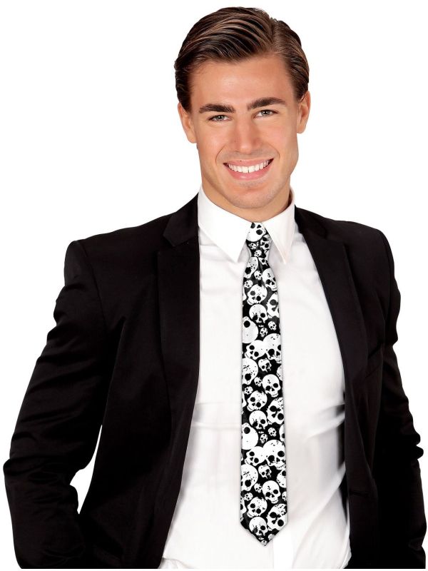 Satijnen Piraten Stropdas