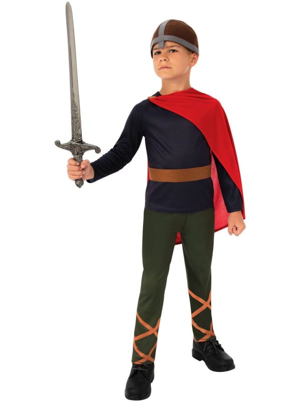 Saxon Boy Jongens Verkleedkostuum