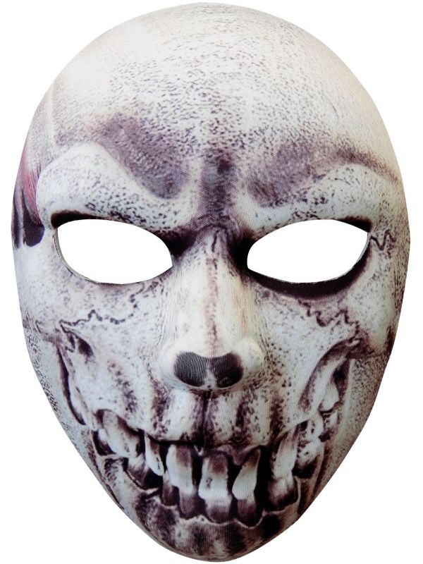 Schedel Gezichtsmasker
