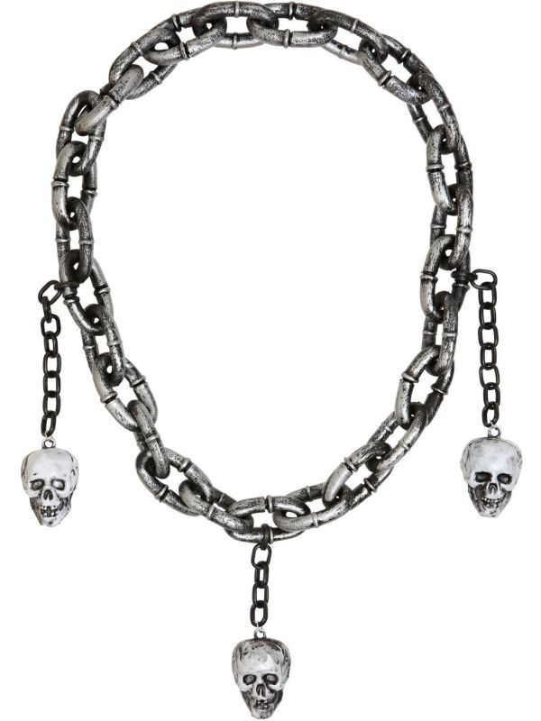 Schedels Ketting