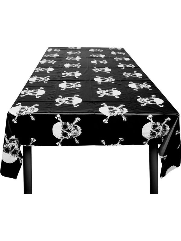 Schedels Piraten Thema Feest Tafelkleed