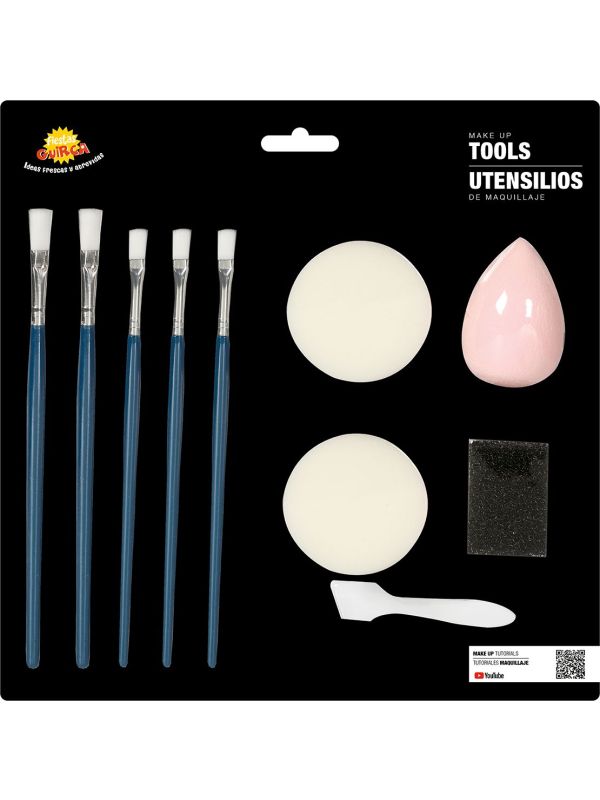 Schmink Accessoires Set