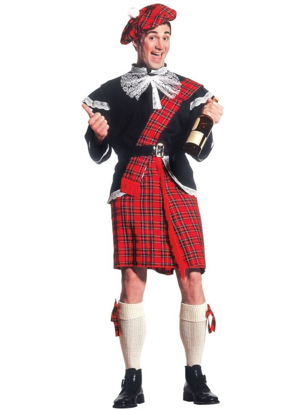 Schots Kostuum