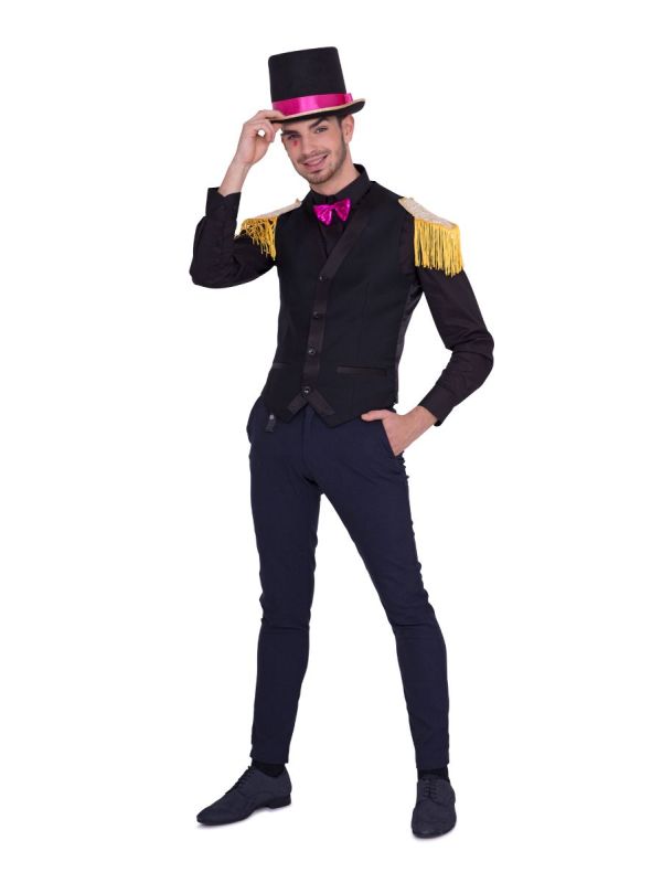 Schouderversiering Goud