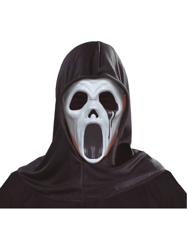 Scream Masker Volwassenen