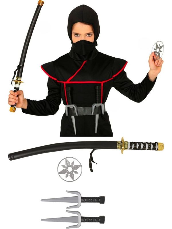 Set Accessoires Ninja