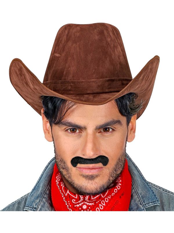 Set Van 6 Cowboy Snorren