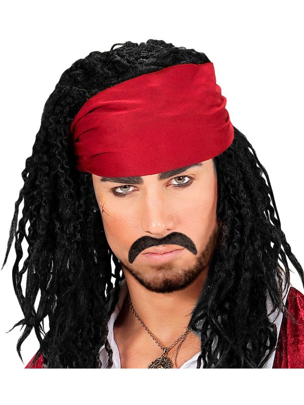 Set Van 6 Piraten Snorren