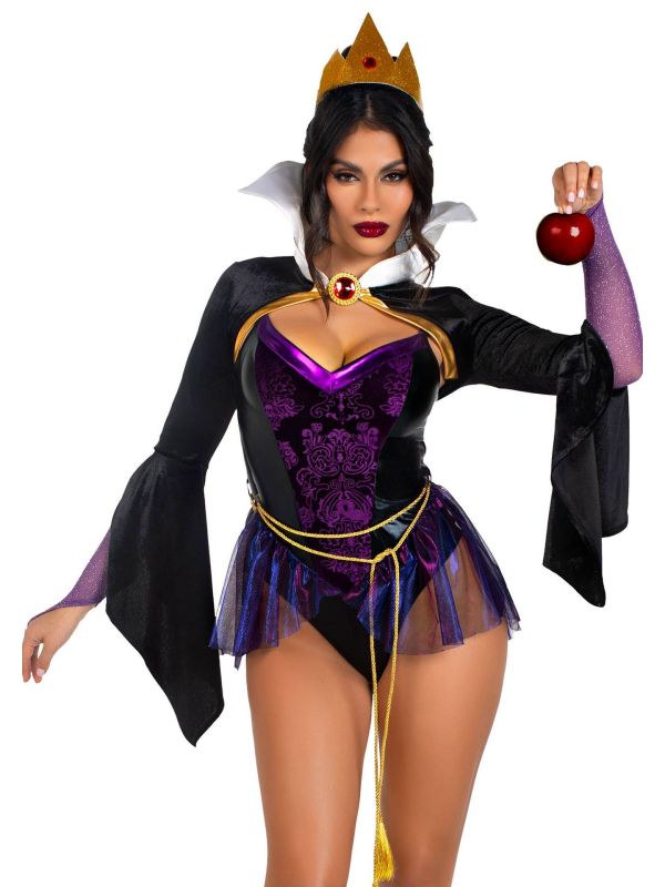 Sexy Boze Koningin Pakje Dames