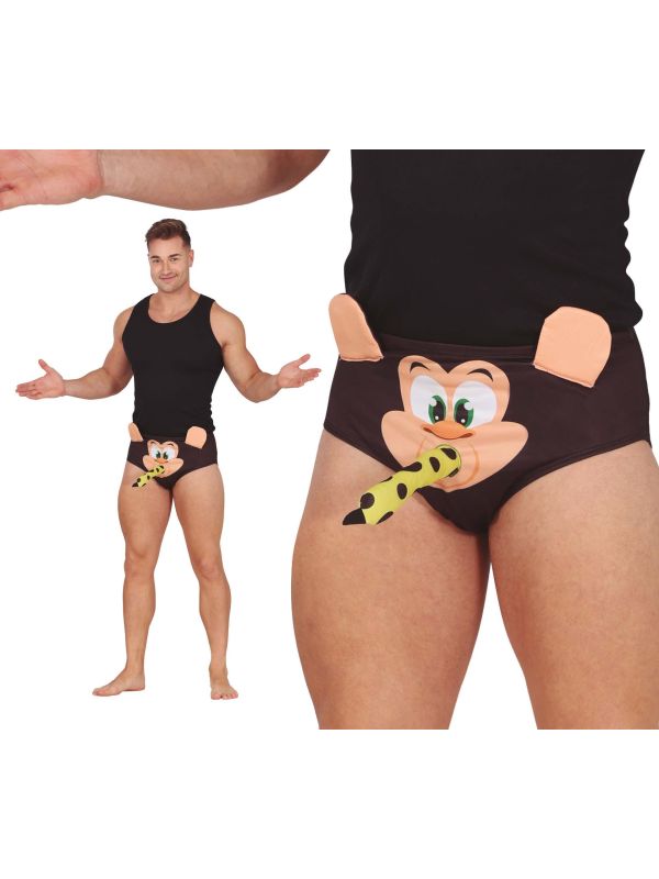 Sexy Gorilla Onderbroek Heren