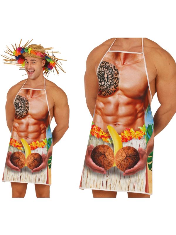 Sexy Man The Rock Hawaii Schort