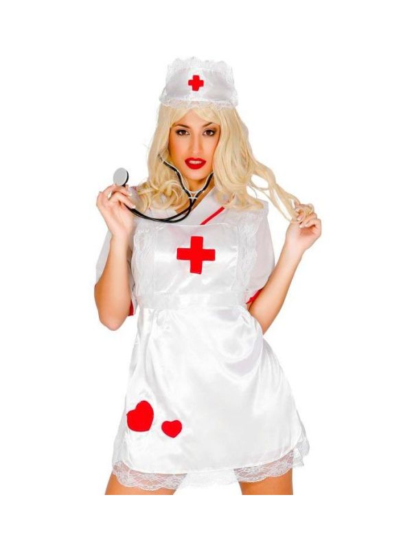 Sexy Verpleegster Outfit Dames