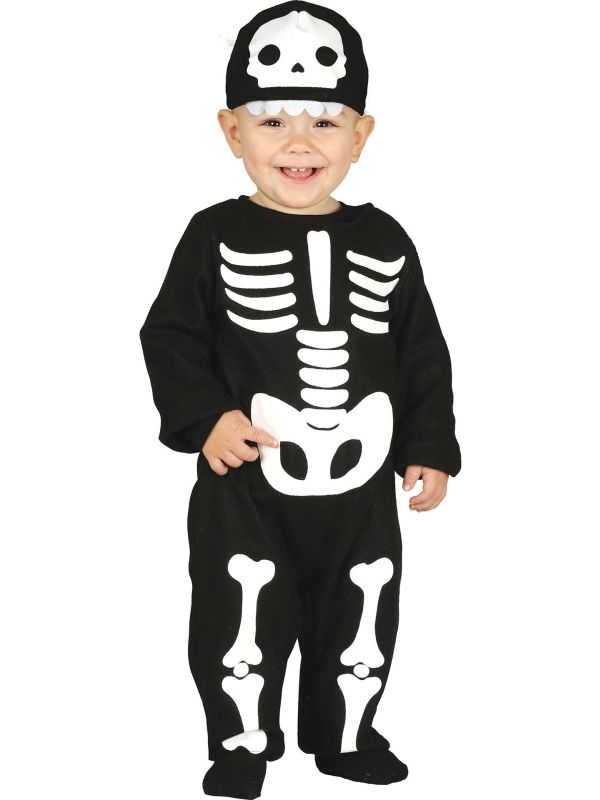 Skelet Onesie Baby
