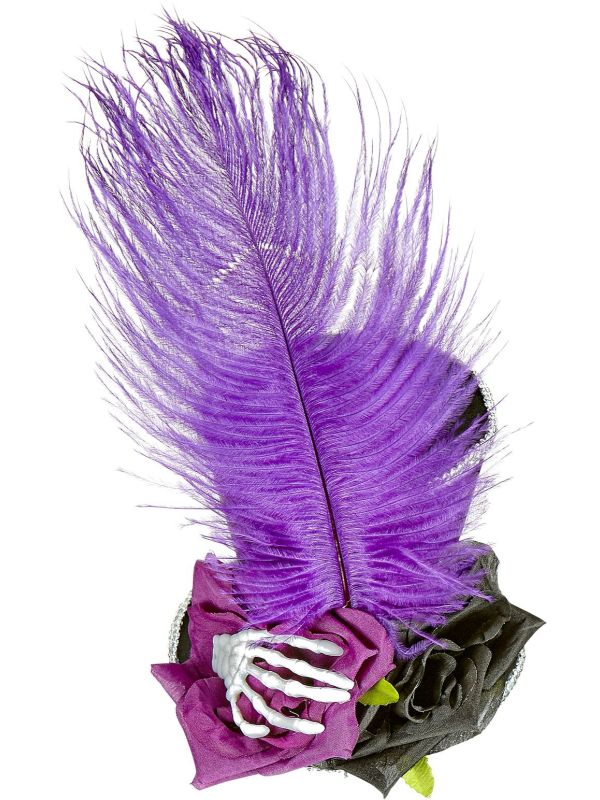 Skeletten Mini Hoge Hoed