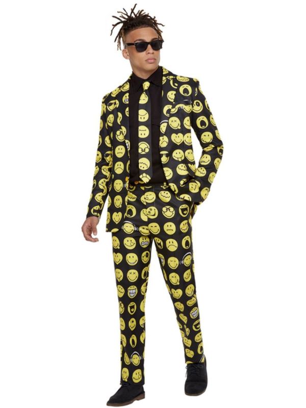 Smiley Feest Maatpak