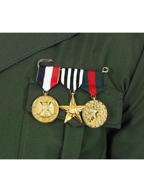 Soldaten Medailles Volwassenen