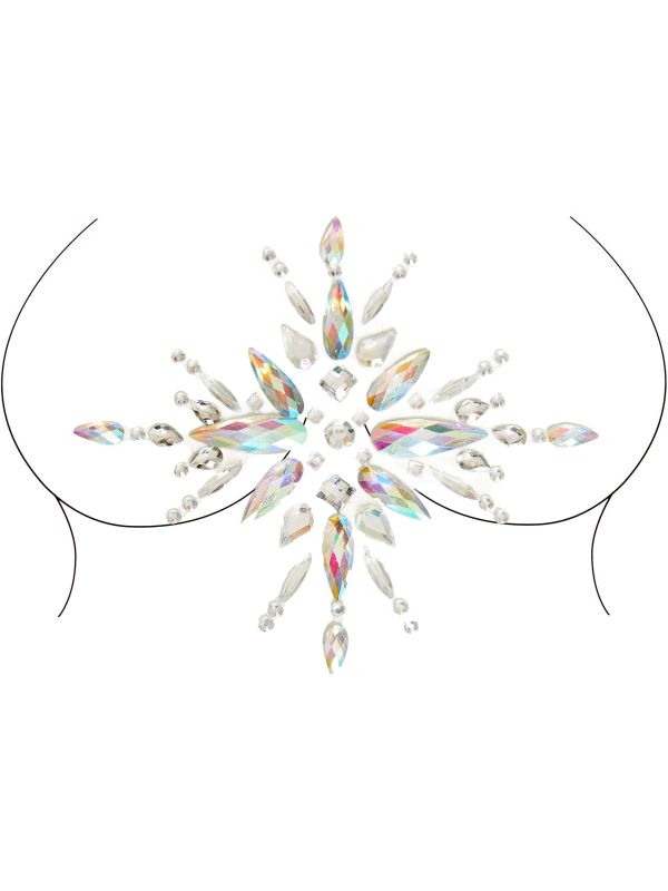 Soleil Body Jewel Stickers