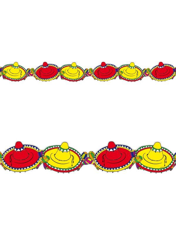 Sombrero Guirlande