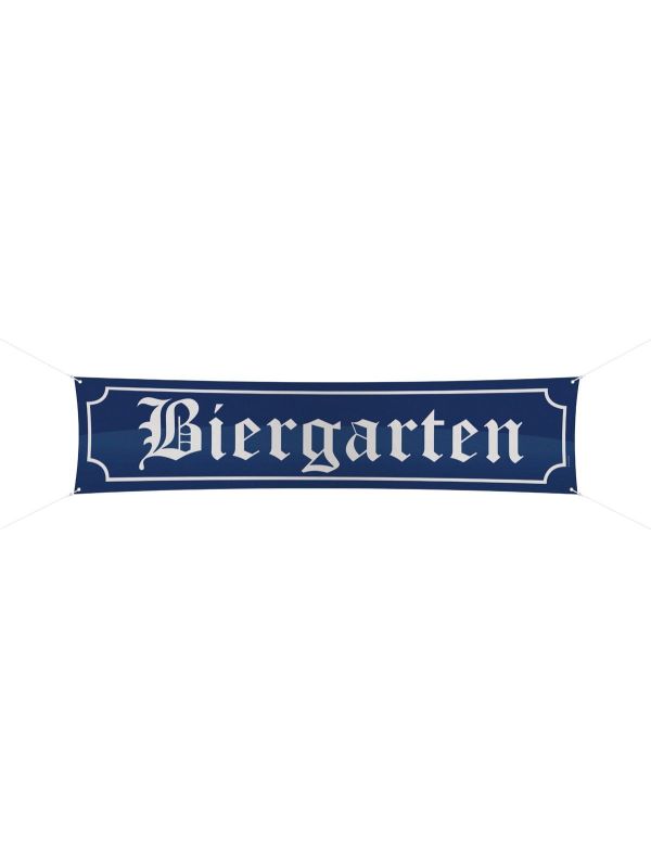 Spandoek Biergarten 180cm