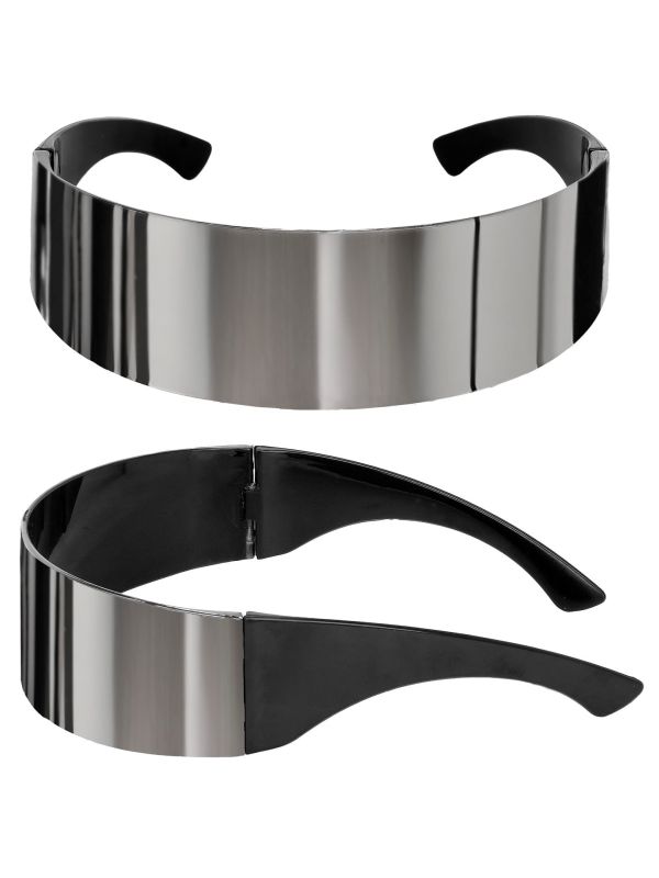 Spiegel Zonnebril Festival Grijs Dames Heren