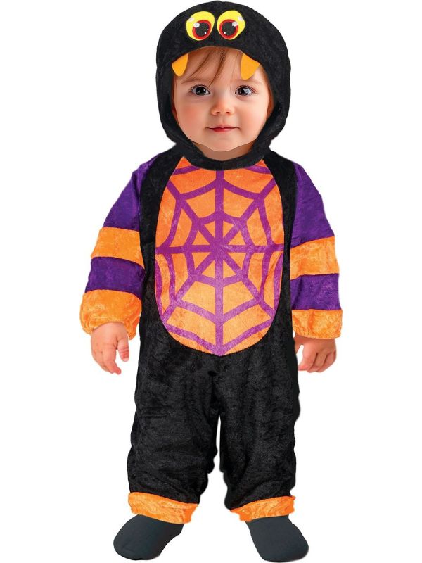 Spin Baby Kostuum Halloween