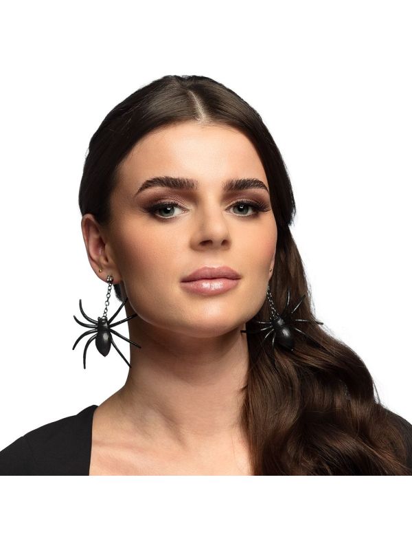 Spin Oorbellen Halloween