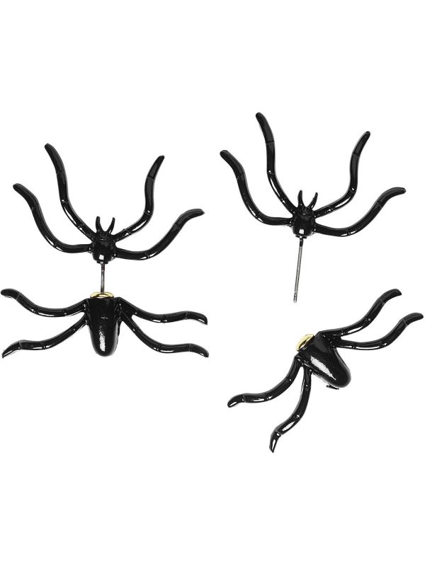 Spin Oorbellen Halloween Dames