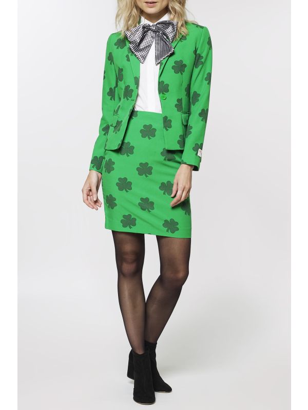 St. Patrick’S Girl Opposuits