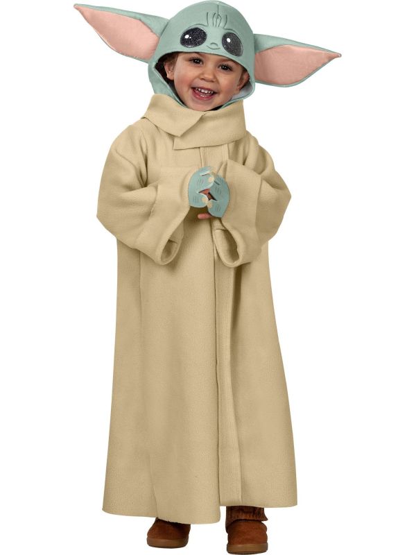 Star Wars Baby Yoda Kostuum Jongens