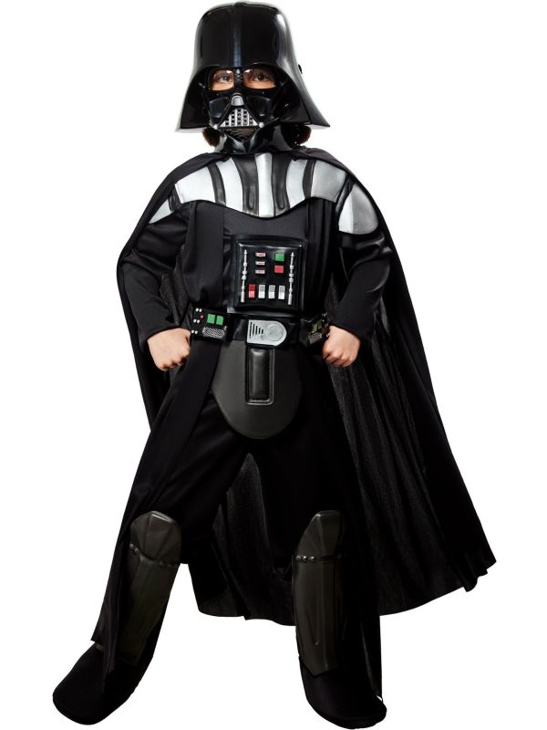 Star Wars Darth Vader Kostuum Jongens Disney