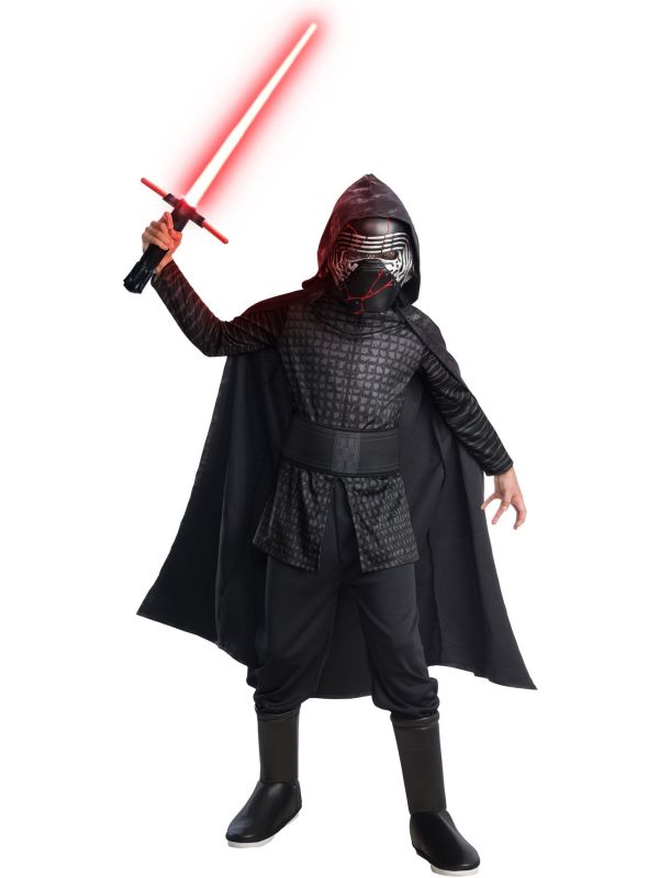 Star Wars Kylo Ren Kostuum Jongens