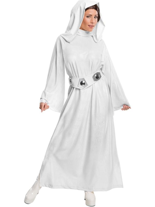 Star Wars Princess Leia Kostuum Dames