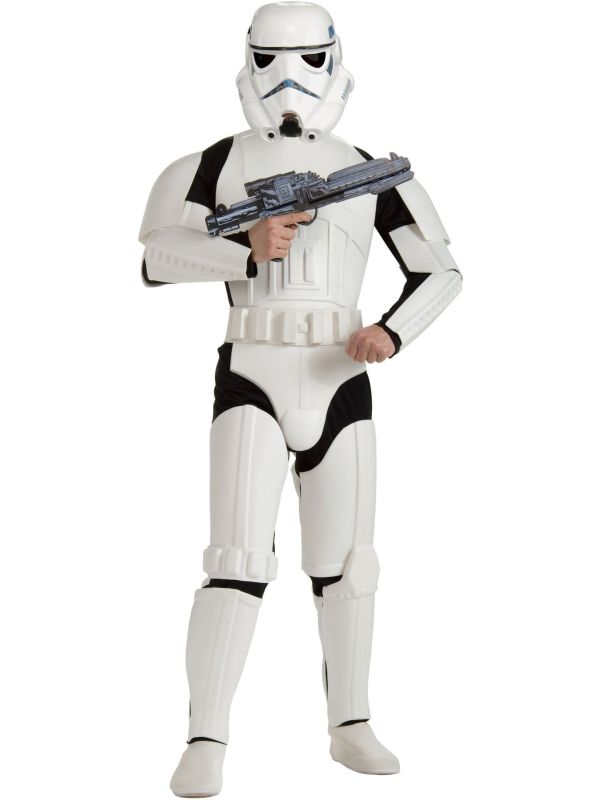 Star Wars Stormtrooper Deluxe Kostuum