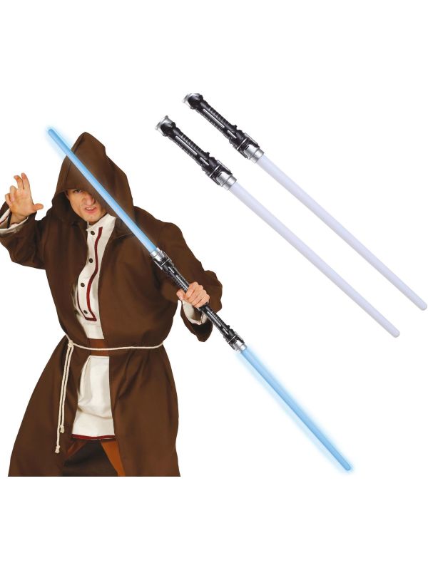 Starwars Dubbele Lightsaber 65cm