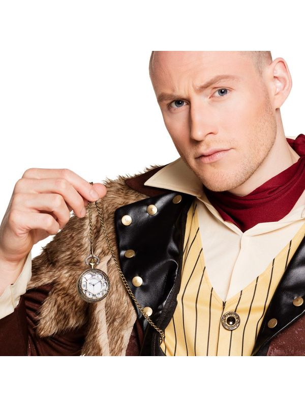 Steamclock Zakhorloge