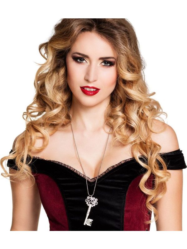 Steamkey Steampunk Ketting