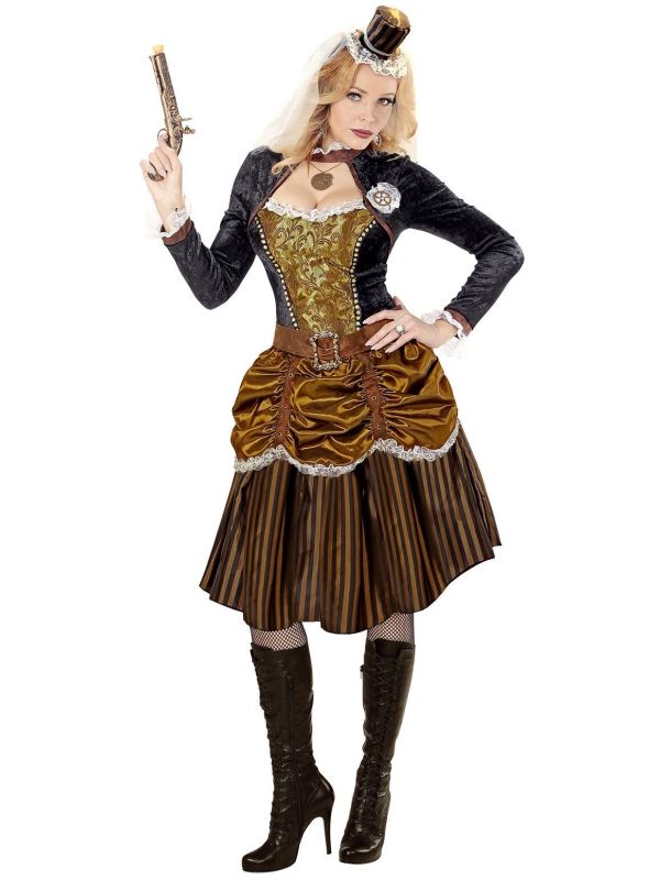 Steampunk Carnaval
