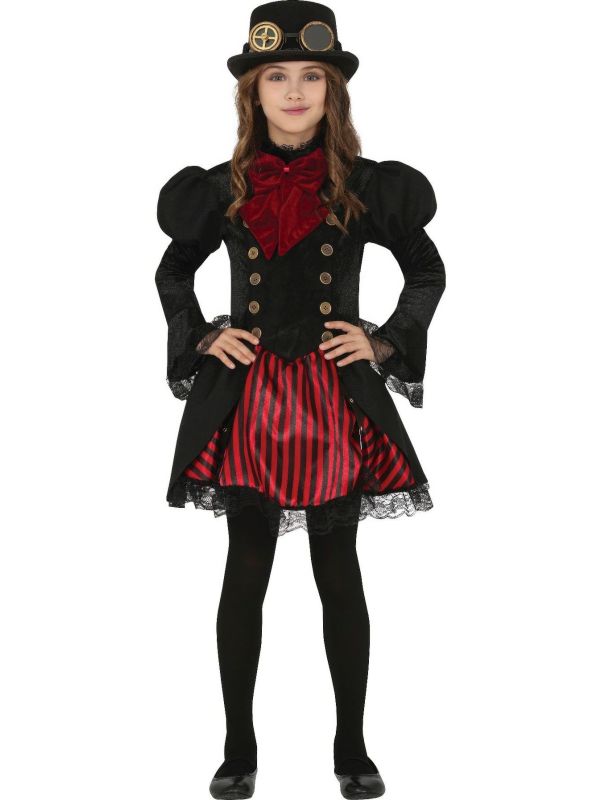 Steampunk Kleding Meisje
