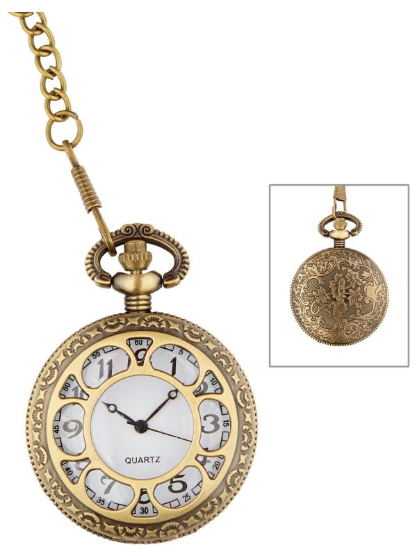 Steampunk Mechanische Zakhorloge