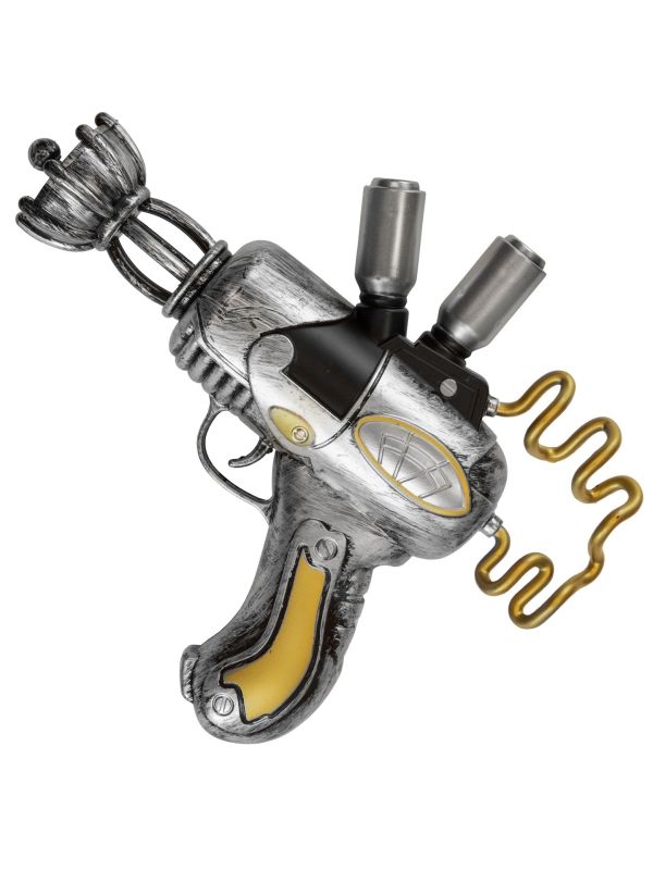 Steampunk Raygun Pistool
