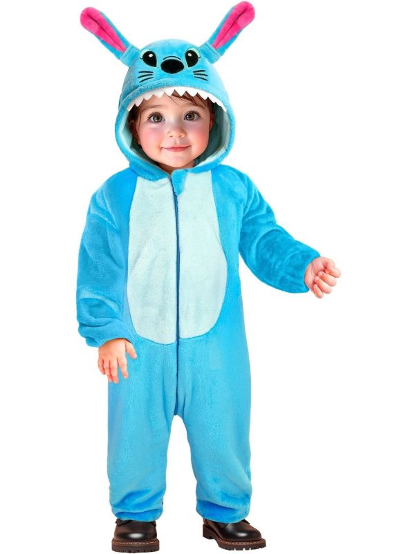 Stitch Onesie Baby
