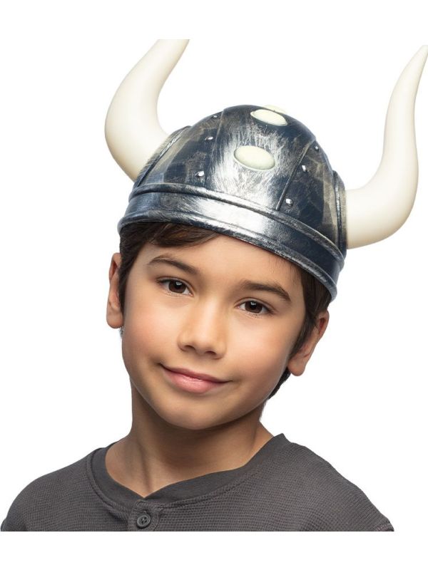 Stoere Viking Helm kind