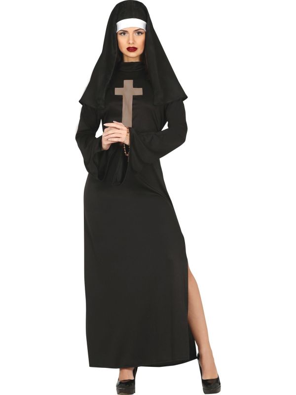 Stoute Non Lange Jurk Vrouw