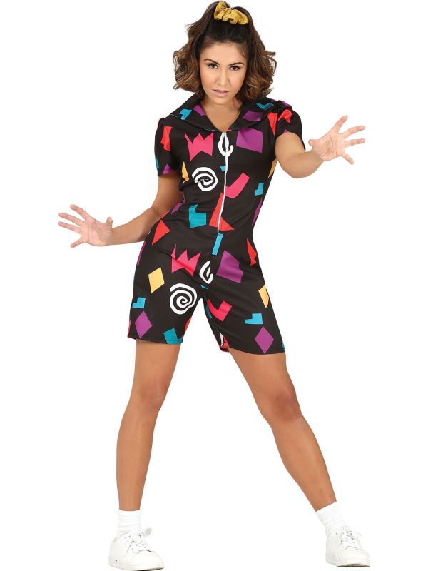 Stranger Things Telepatisch Eleven Kostuum Vrouw