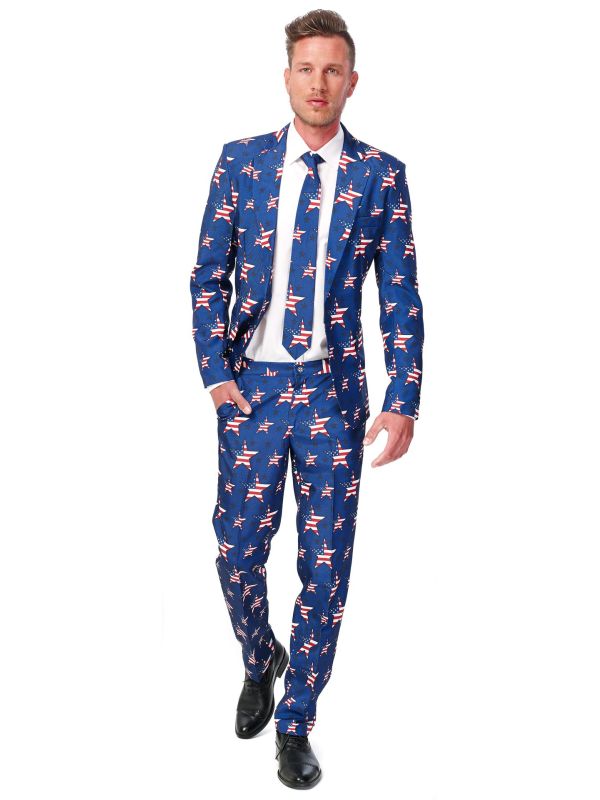 Suitmeister United States Kostuum