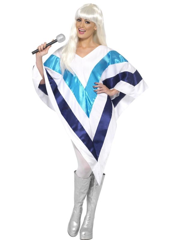 Super Trooper Poncho Vrouw