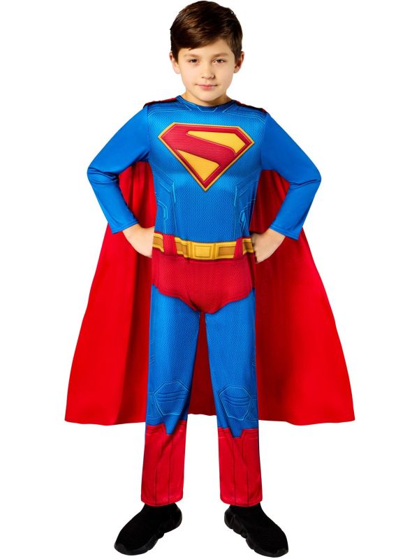 Superman Kinderkostuum DC Comics Clark Kent