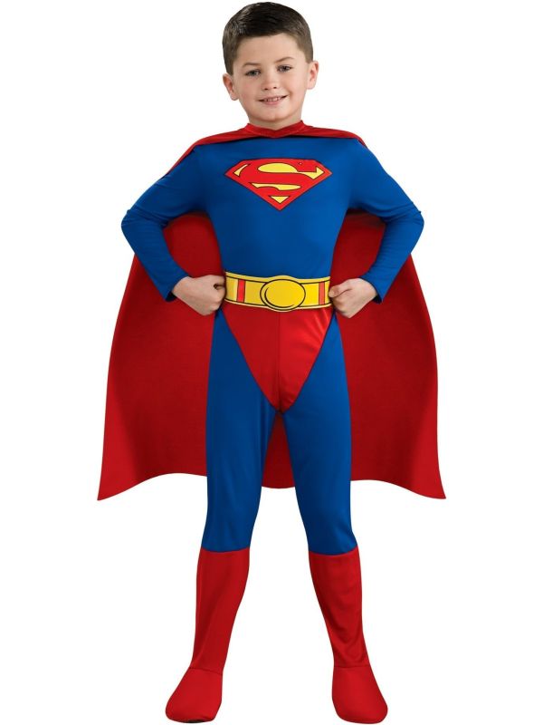 Superman Kostuum Kinderen Superman DC