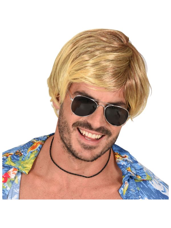 Surfboy Ken Pruik Blond