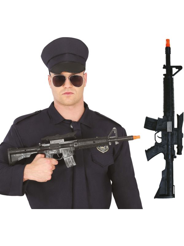 Swat Automatisch Geweer 58cm